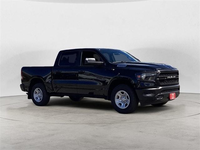 new 2024 Ram 1500 car, priced at $49,463