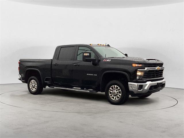 used 2024 Chevrolet Silverado 2500 car, priced at $54,991