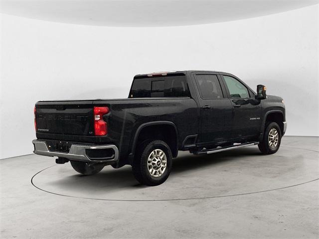 used 2024 Chevrolet Silverado 2500 car, priced at $54,991