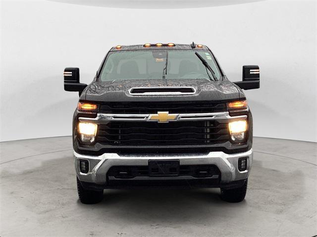 used 2024 Chevrolet Silverado 2500 car, priced at $54,991