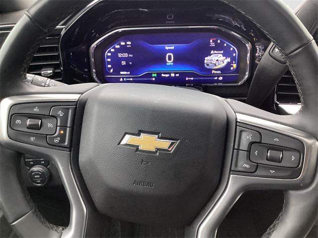 used 2024 Chevrolet Silverado 2500 car, priced at $54,991