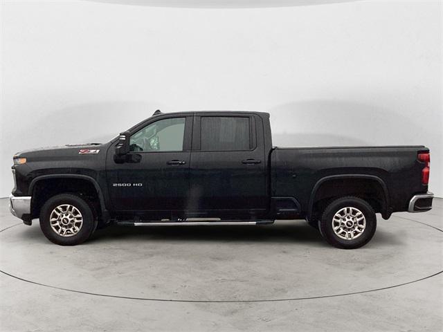 used 2024 Chevrolet Silverado 2500 car, priced at $54,991