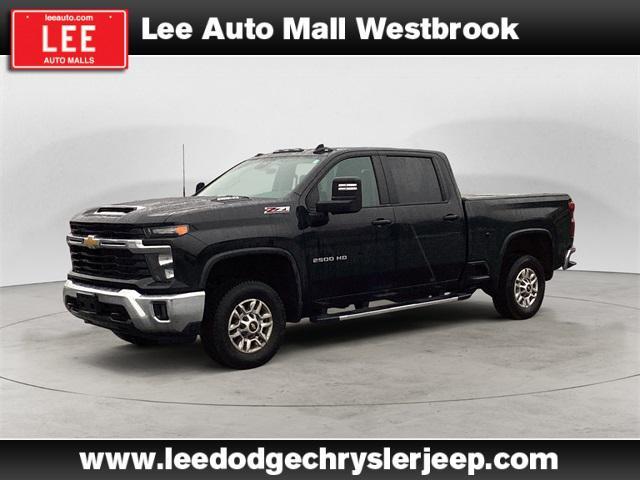 used 2024 Chevrolet Silverado 2500 car, priced at $54,991