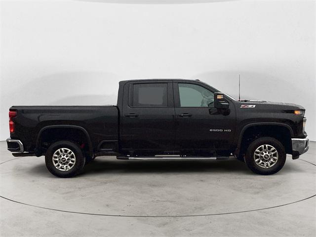 used 2024 Chevrolet Silverado 2500 car, priced at $54,991