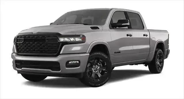 new 2025 Ram 1500 car, priced at $56,387