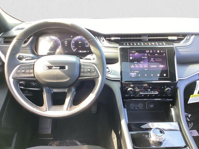 new 2025 Jeep Grand Cherokee car, priced at $37,259