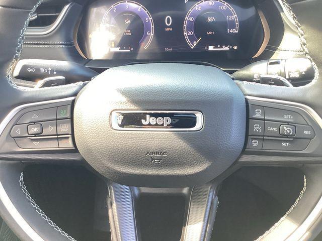 new 2025 Jeep Grand Cherokee car, priced at $37,259