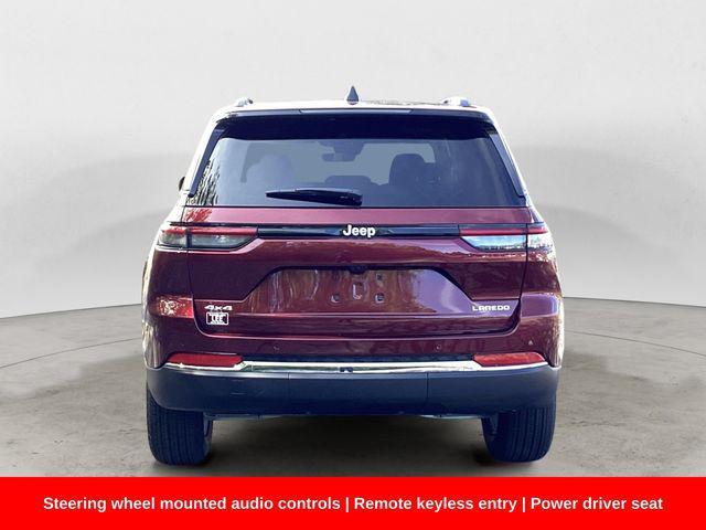 new 2025 Jeep Grand Cherokee car, priced at $37,259