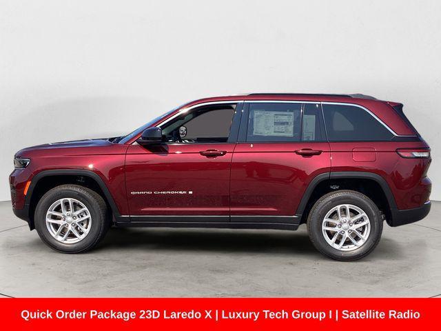 new 2025 Jeep Grand Cherokee car, priced at $37,259