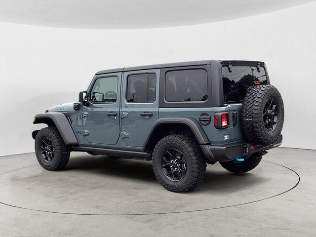 new 2024 Jeep Wrangler 4xe car, priced at $51,210