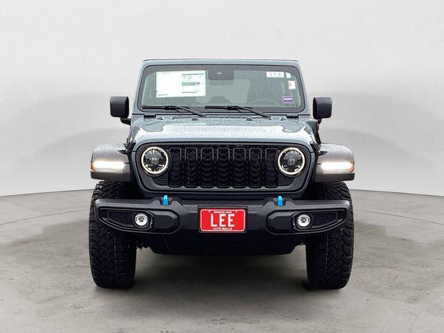 new 2024 Jeep Wrangler 4xe car, priced at $51,210