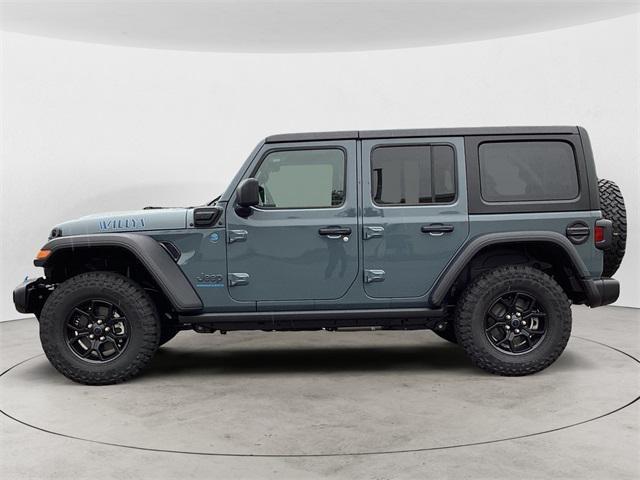 new 2024 Jeep Wrangler 4xe car, priced at $46,966