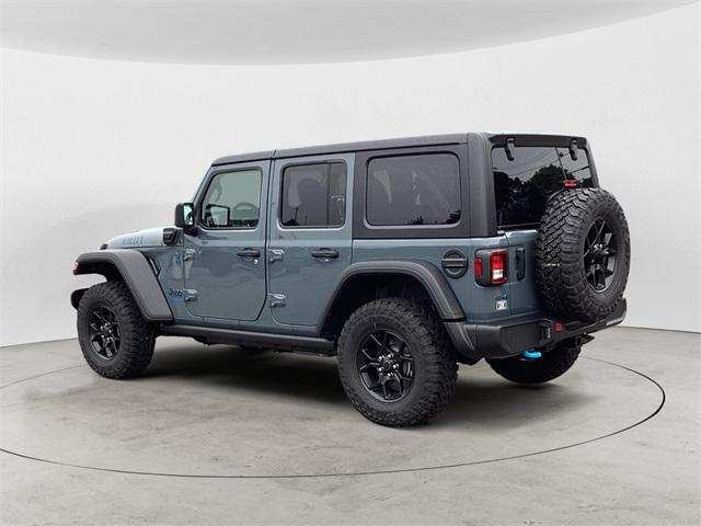 new 2024 Jeep Wrangler 4xe car, priced at $46,966