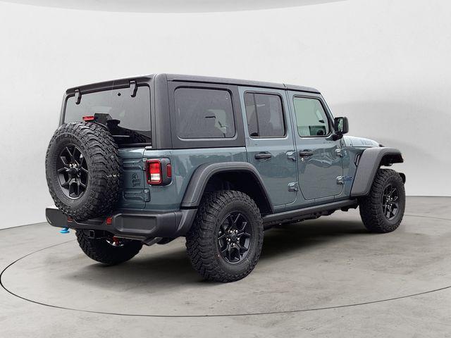 new 2024 Jeep Wrangler 4xe car, priced at $51,210