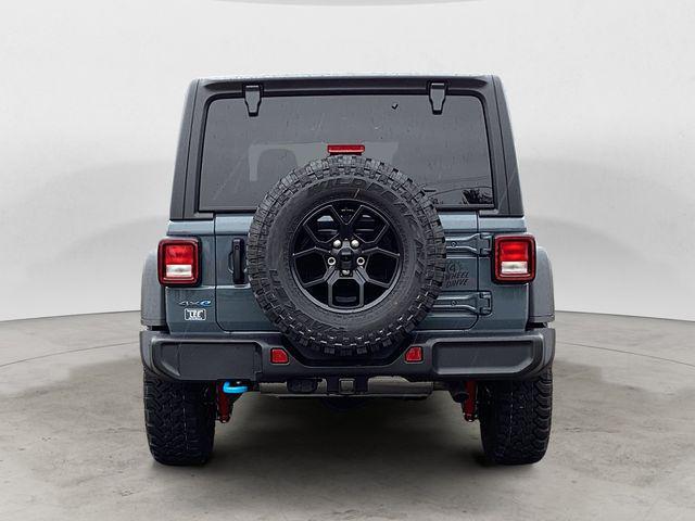 new 2024 Jeep Wrangler 4xe car, priced at $51,210