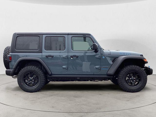 new 2024 Jeep Wrangler 4xe car, priced at $51,210