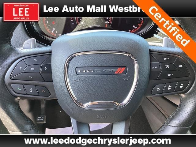 used 2023 Dodge Durango car, priced at $48,991