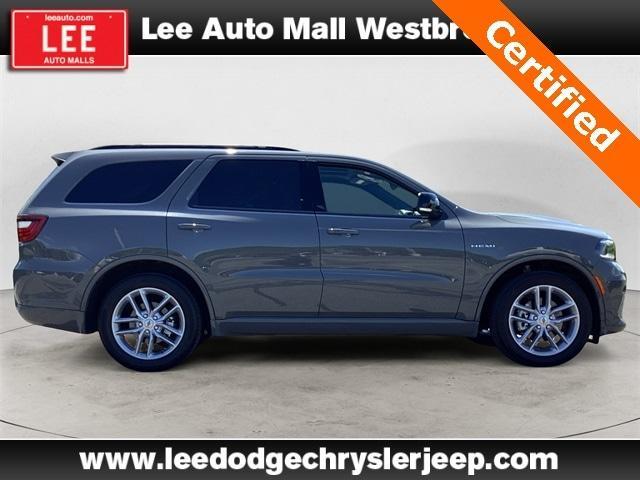 used 2023 Dodge Durango car, priced at $48,991