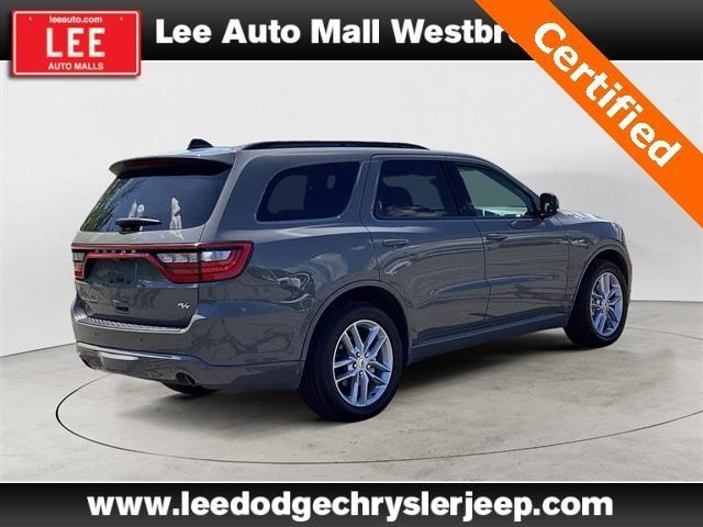 used 2023 Dodge Durango car, priced at $48,991