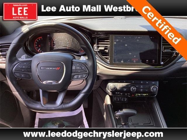 used 2023 Dodge Durango car, priced at $48,991