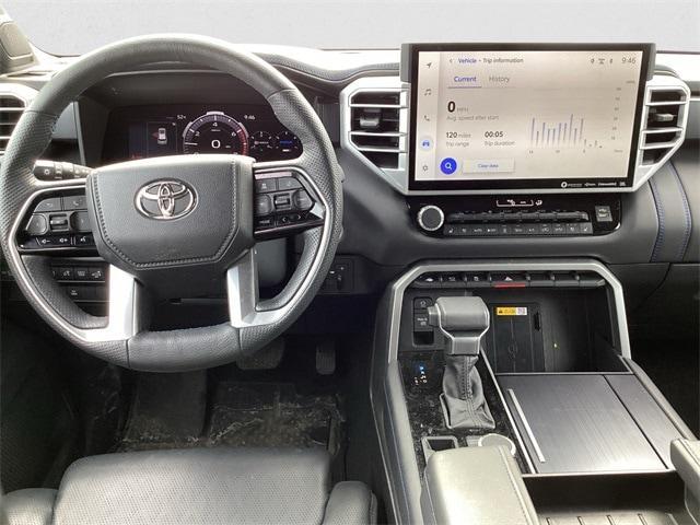 used 2023 Toyota Sequoia car, priced at $67,995