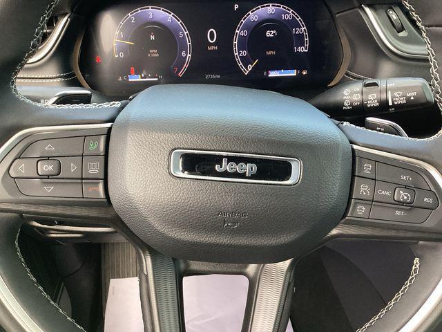 new 2025 Jeep Grand Cherokee L car, priced at $36,965