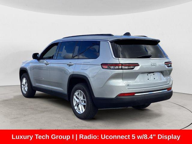 new 2025 Jeep Grand Cherokee L car, priced at $36,965