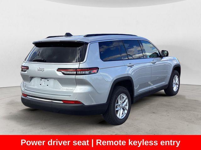 new 2025 Jeep Grand Cherokee L car, priced at $36,965