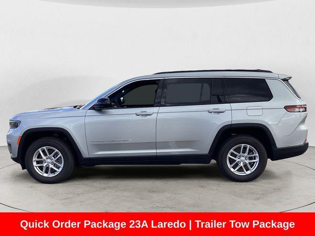 new 2025 Jeep Grand Cherokee L car, priced at $36,965