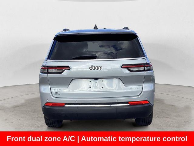 new 2025 Jeep Grand Cherokee L car, priced at $36,965