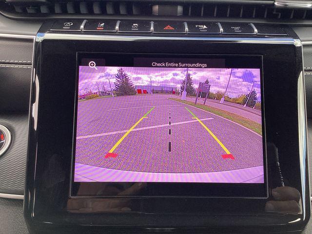 new 2025 Jeep Grand Cherokee L car, priced at $36,965