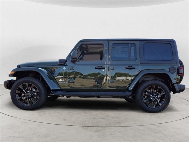 new 2023 Jeep Wrangler 4xe car, priced at $55,410