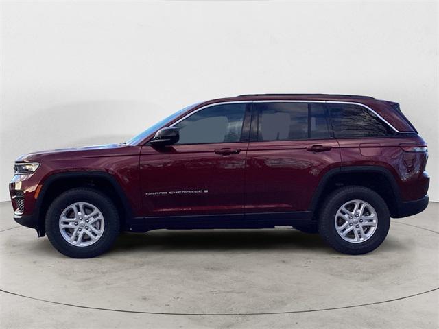 new 2025 Jeep Grand Cherokee car, priced at $39,906