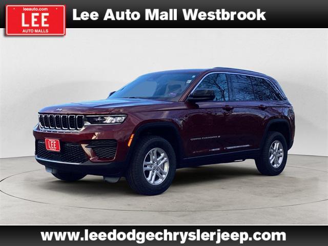 new 2025 Jeep Grand Cherokee car, priced at $39,906