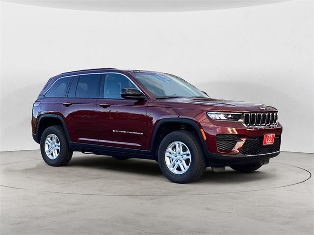 new 2025 Jeep Grand Cherokee car, priced at $39,906