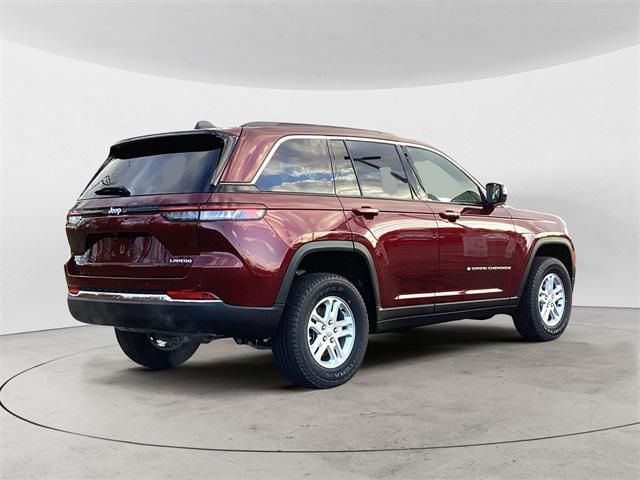 new 2025 Jeep Grand Cherokee car, priced at $39,906