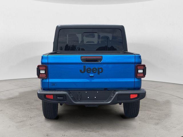 new 2025 Jeep Gladiator car, priced at $48,546