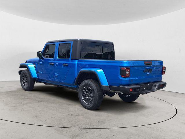 new 2025 Jeep Gladiator car, priced at $48,546
