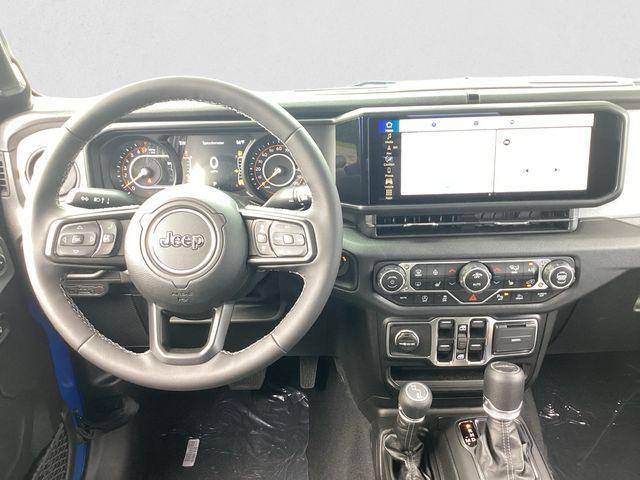 new 2025 Jeep Gladiator car, priced at $48,546
