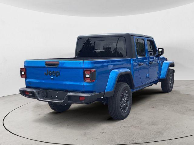 new 2025 Jeep Gladiator car, priced at $48,546