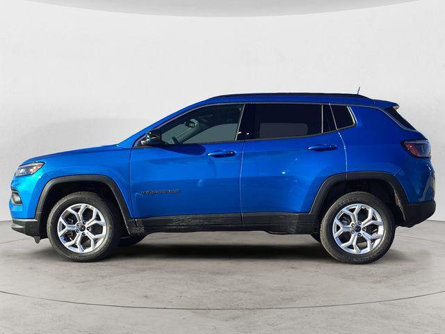 new 2025 Jeep Compass car, priced at $33,655