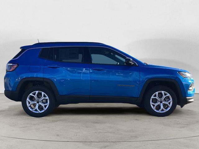 new 2025 Jeep Compass car, priced at $33,655