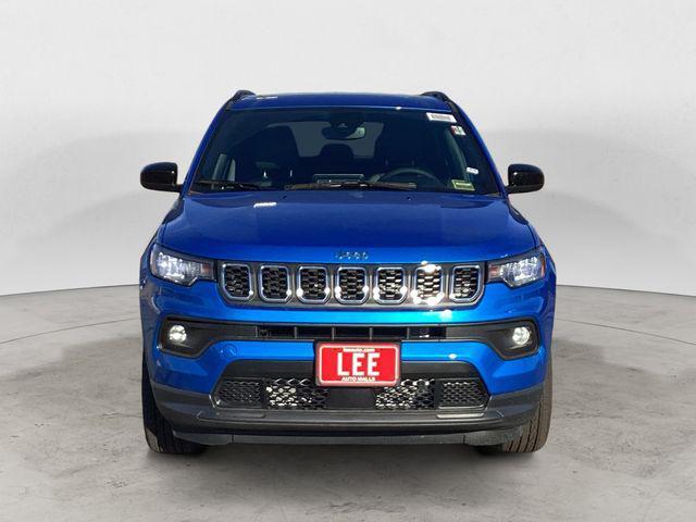 new 2025 Jeep Compass car, priced at $33,655