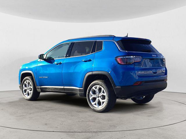 new 2025 Jeep Compass car, priced at $33,655