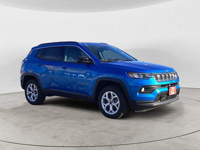 new 2025 Jeep Compass car, priced at $33,655