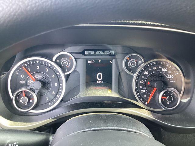new 2026 Ram 1500 car, priced at $43,385