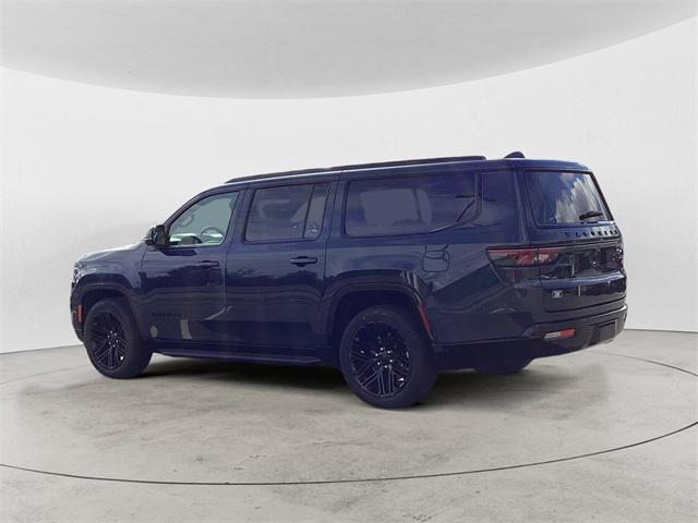 new 2024 Jeep Wagoneer L car, priced at $81,825