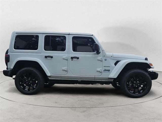 new 2024 Jeep Wrangler 4xe car, priced at $55,550