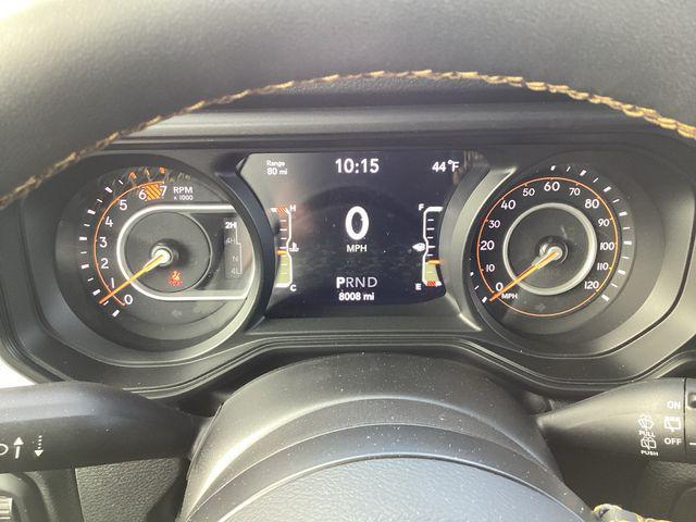 used 2024 Jeep Wrangler car, priced at $39,991