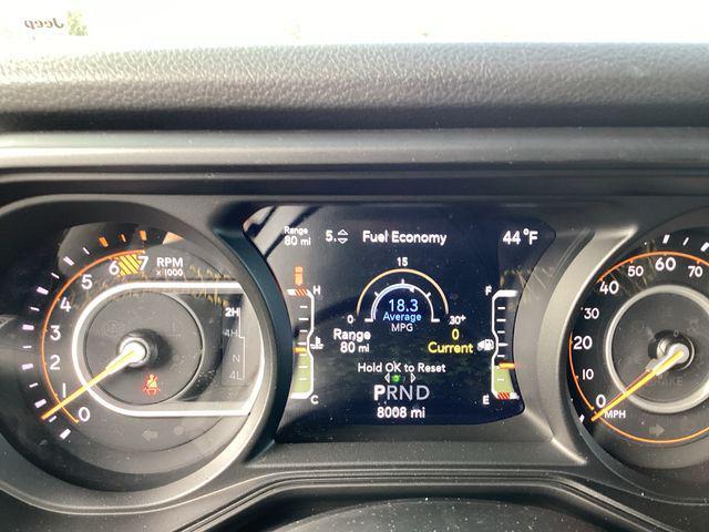 used 2024 Jeep Wrangler car, priced at $39,991